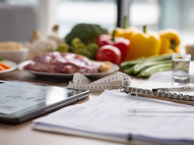 nutritional consulting cardiff